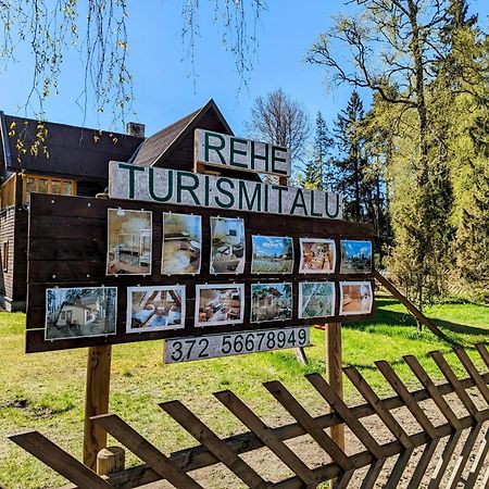 Rehe Turismitalu Hostal Kuijõe Exterior foto