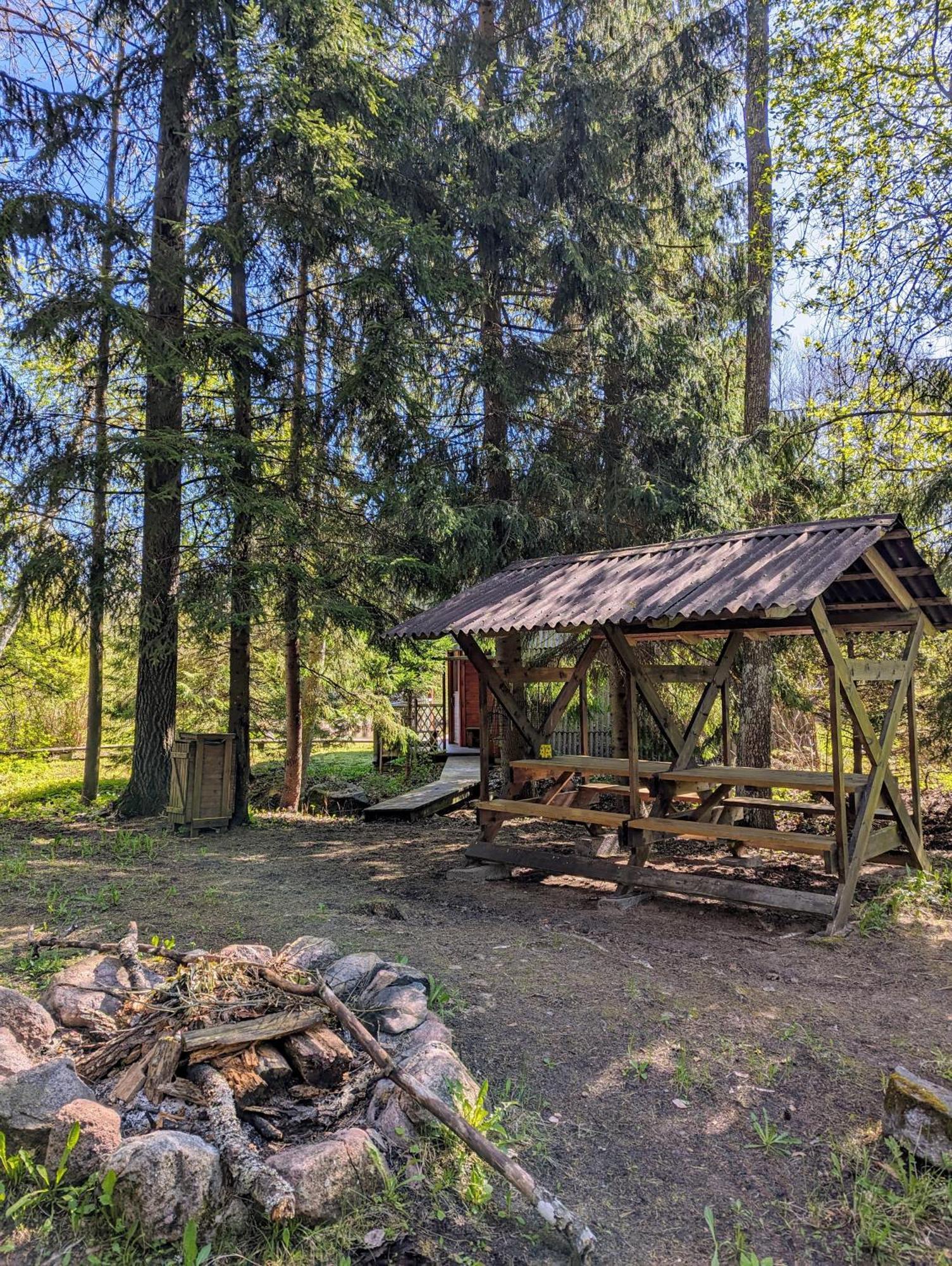 Rehe Turismitalu Hostal Kuijõe Exterior foto