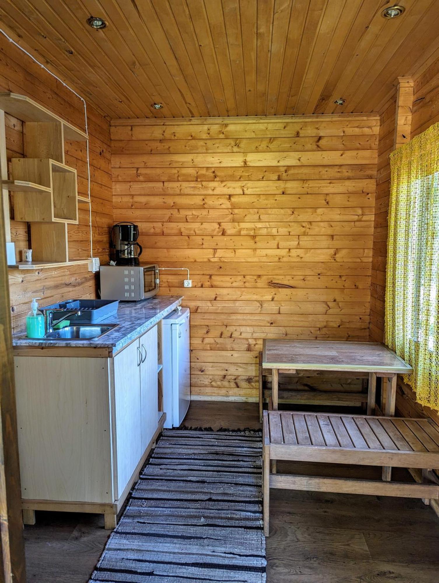 Rehe Turismitalu Hostal Kuijõe Exterior foto