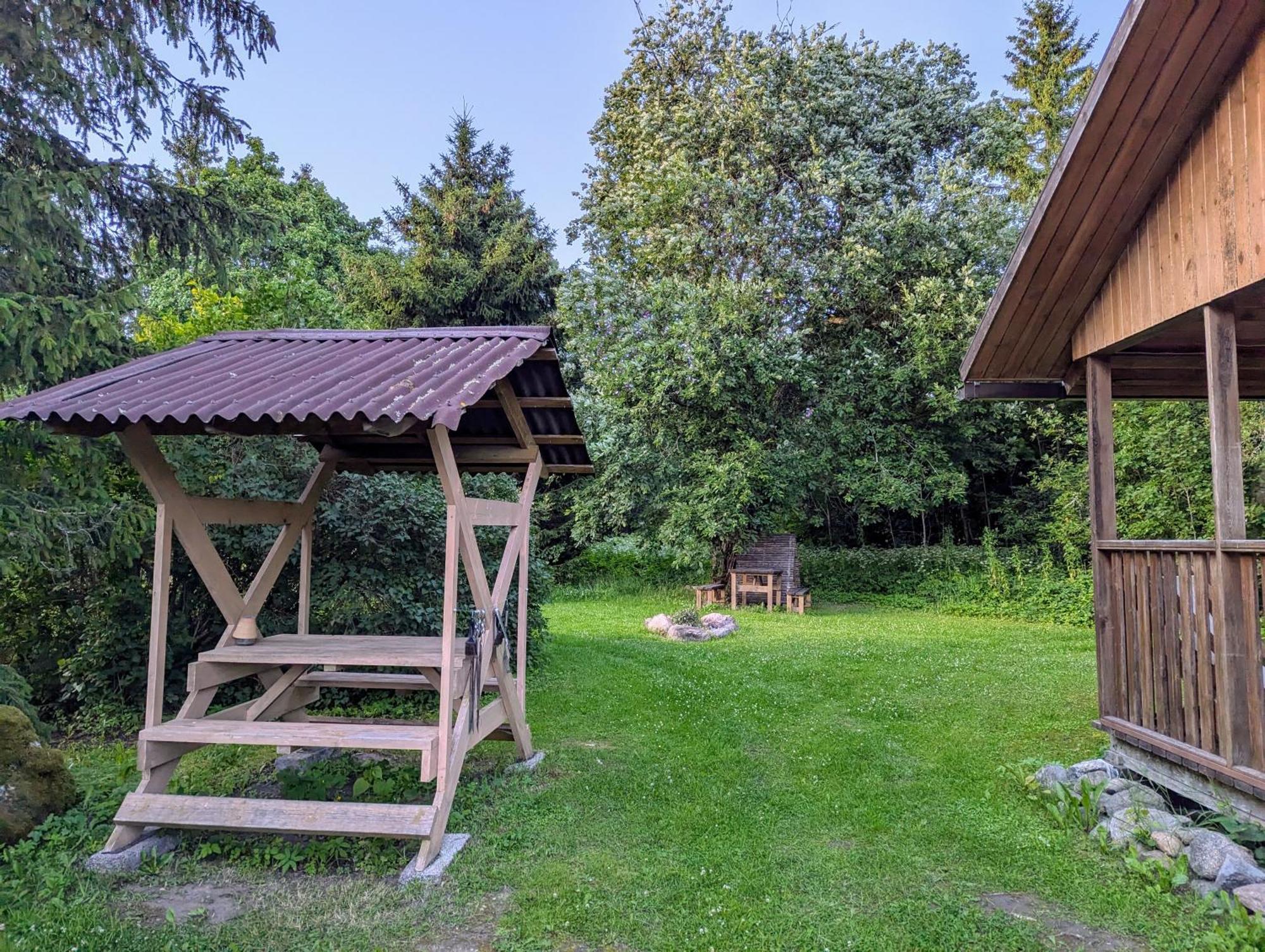 Rehe Turismitalu Hostal Kuijõe Exterior foto