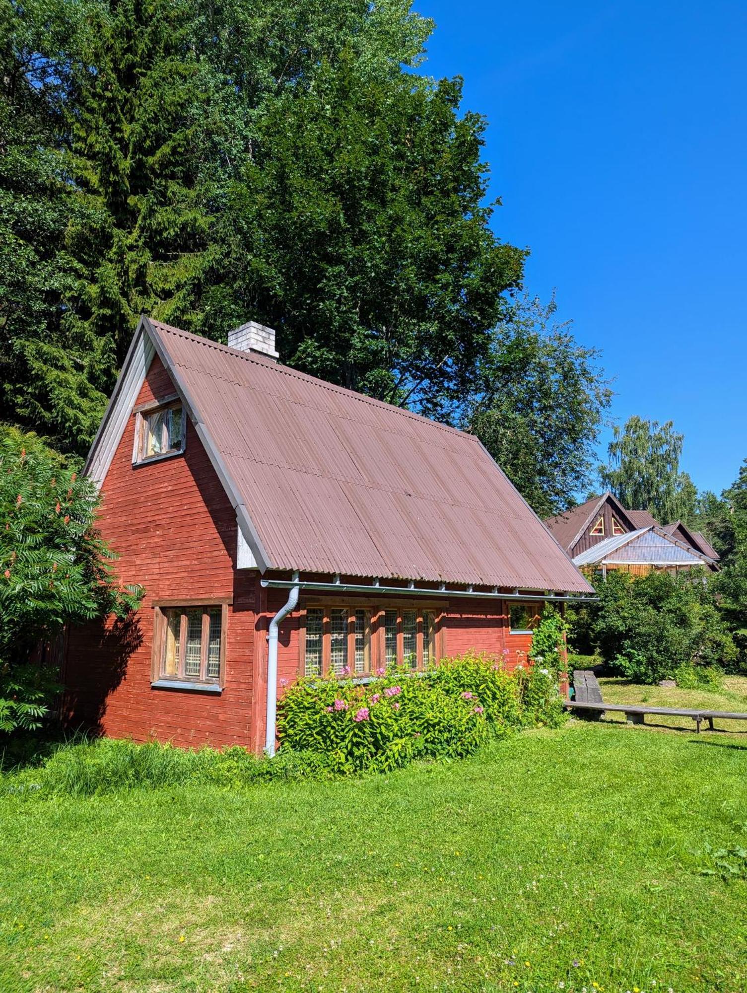 Rehe Turismitalu Hostal Kuijõe Exterior foto