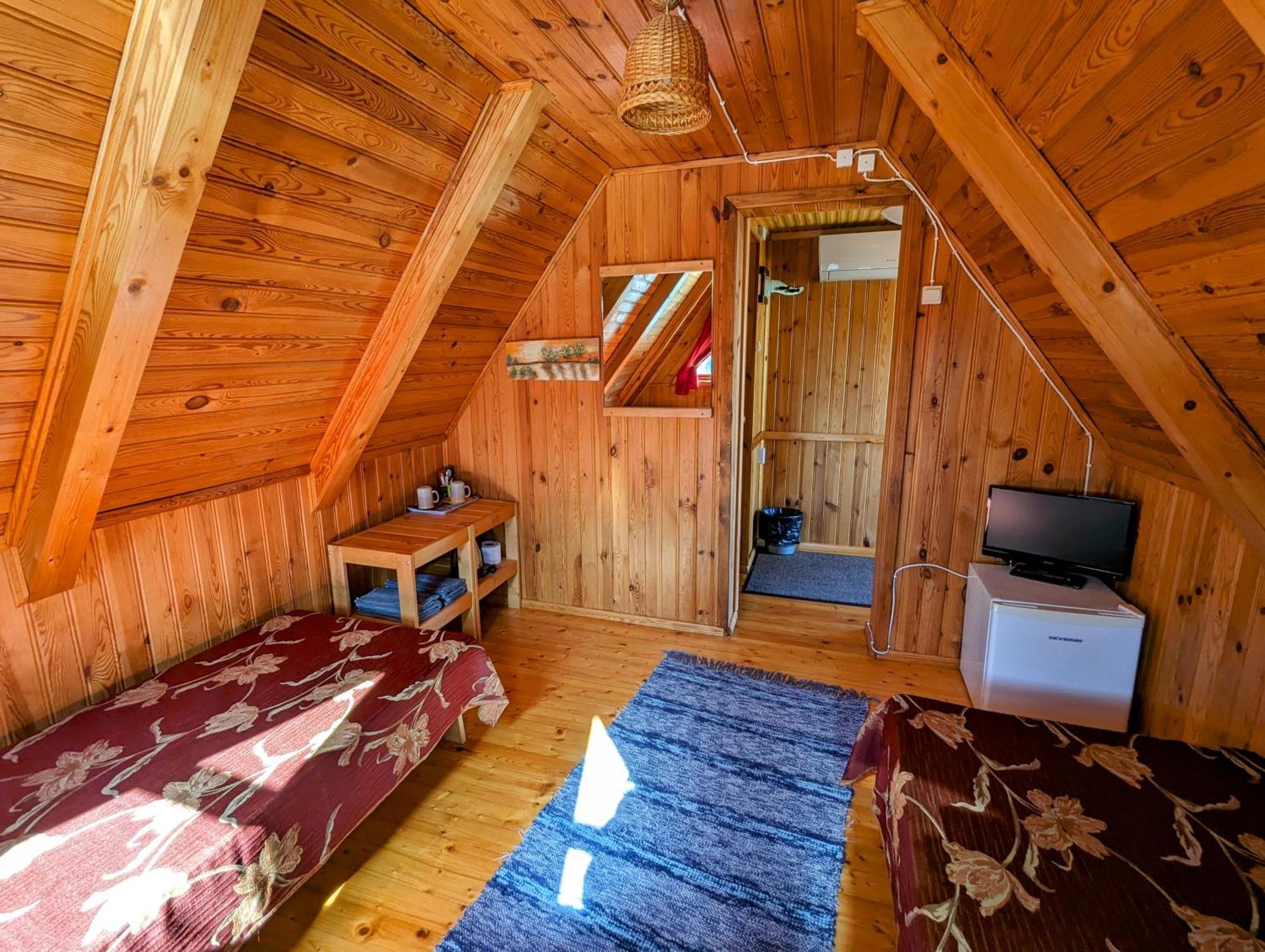 Rehe Turismitalu Hostal Kuijõe Exterior foto