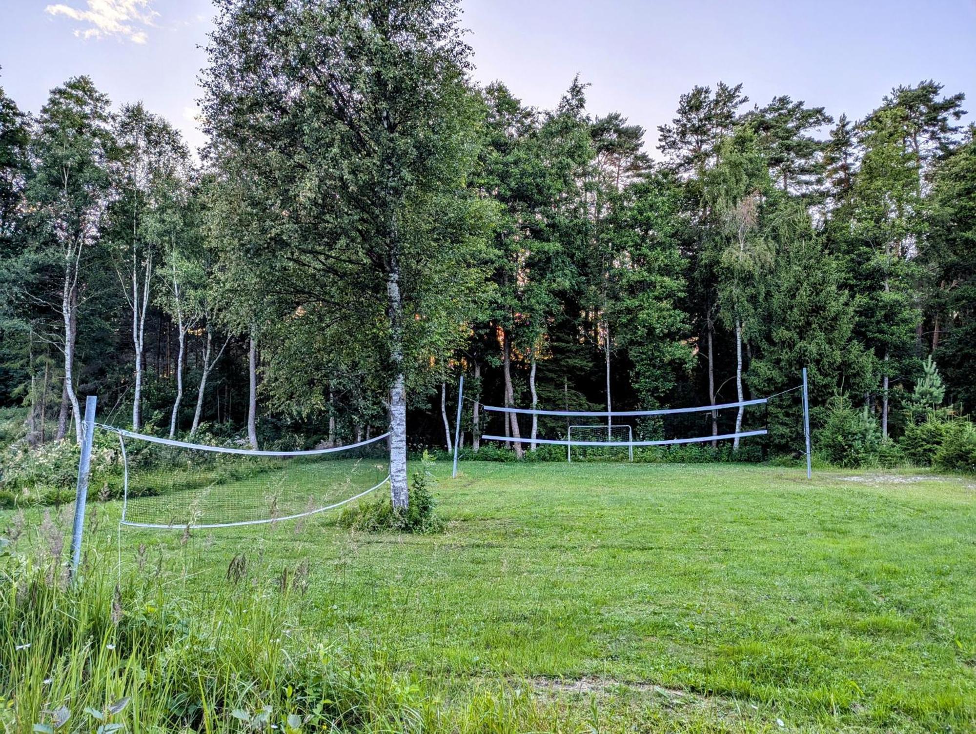 Rehe Turismitalu Hostal Kuijõe Exterior foto