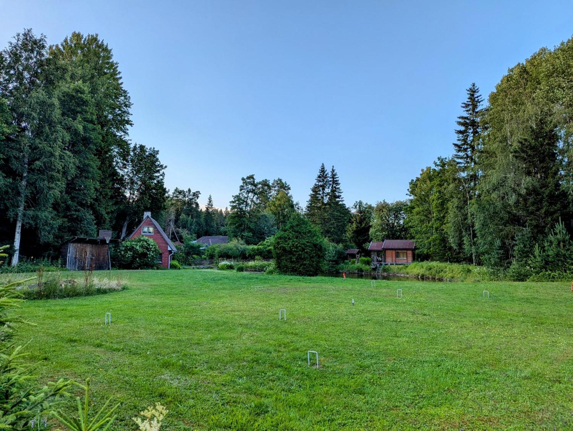 Rehe Turismitalu Hostal Kuijõe Exterior foto