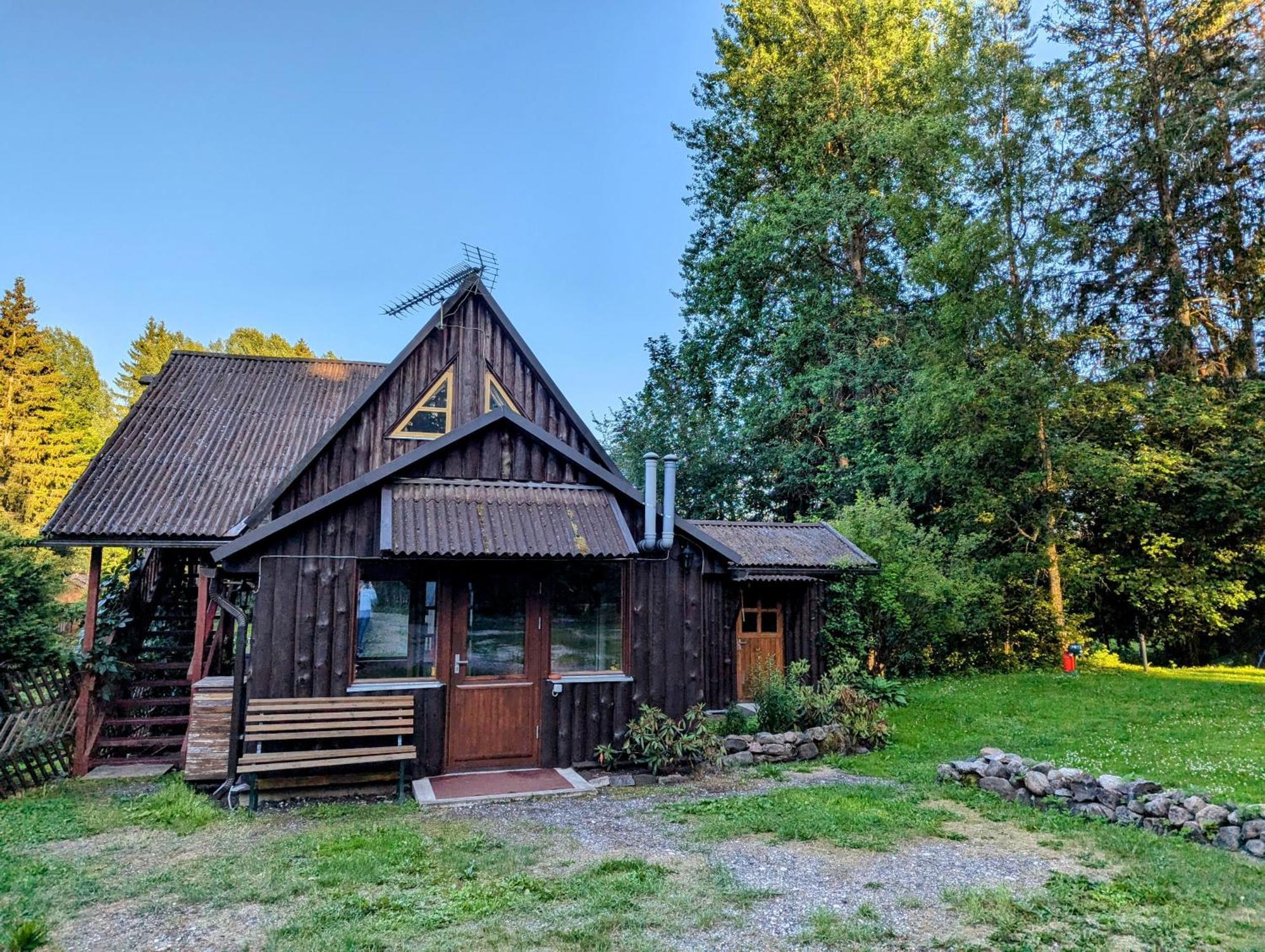 Rehe Turismitalu Hostal Kuijõe Exterior foto