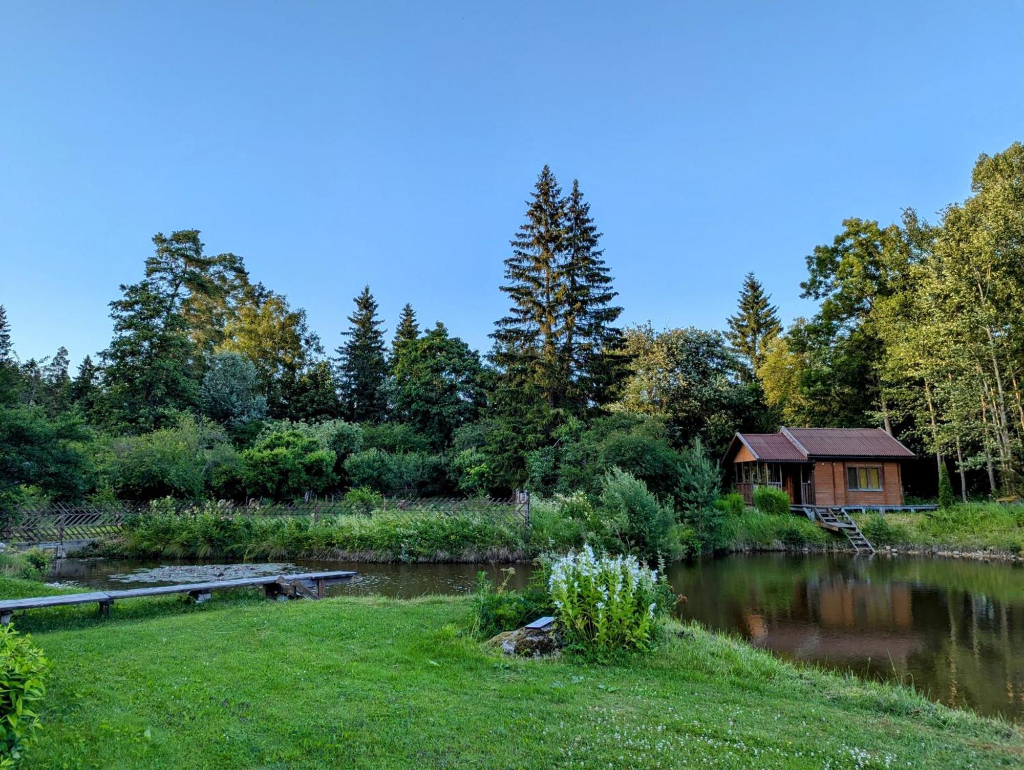 Rehe Turismitalu Hostal Kuijõe Exterior foto