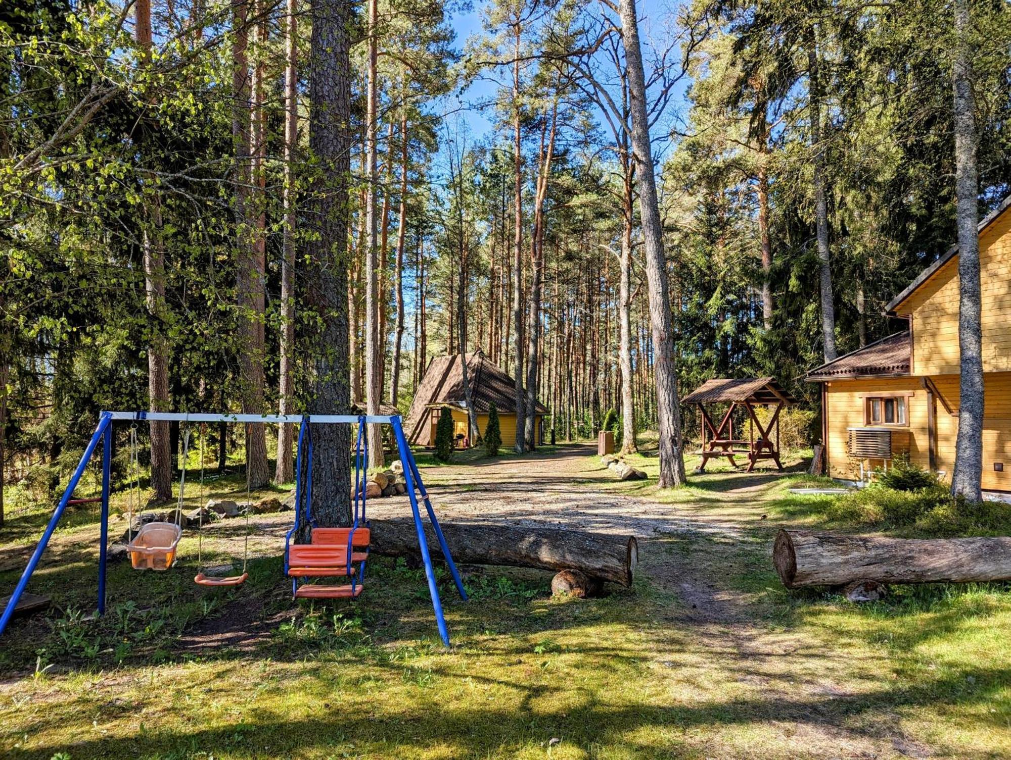 Rehe Turismitalu Hostal Kuijõe Exterior foto