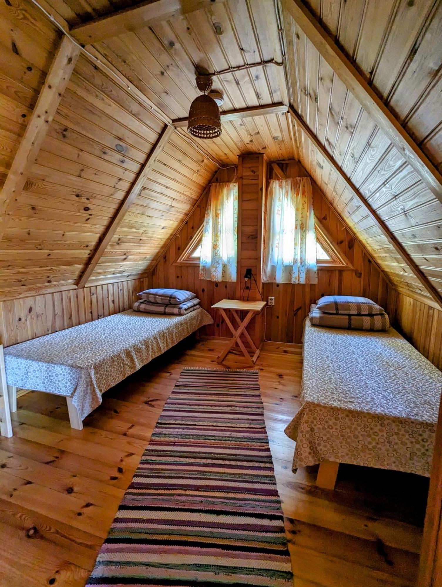 Rehe Turismitalu Hostal Kuijõe Exterior foto