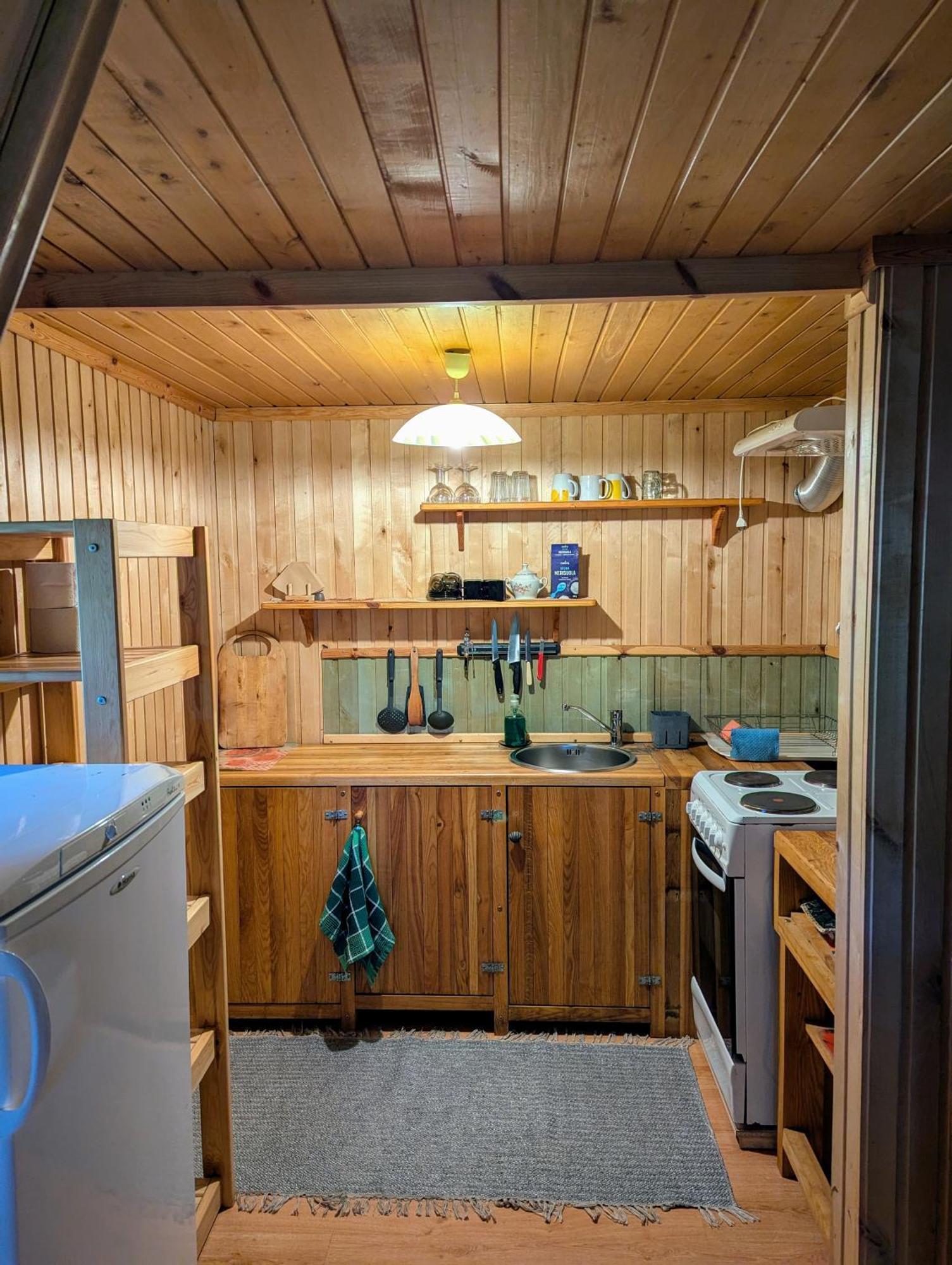 Rehe Turismitalu Hostal Kuijõe Exterior foto