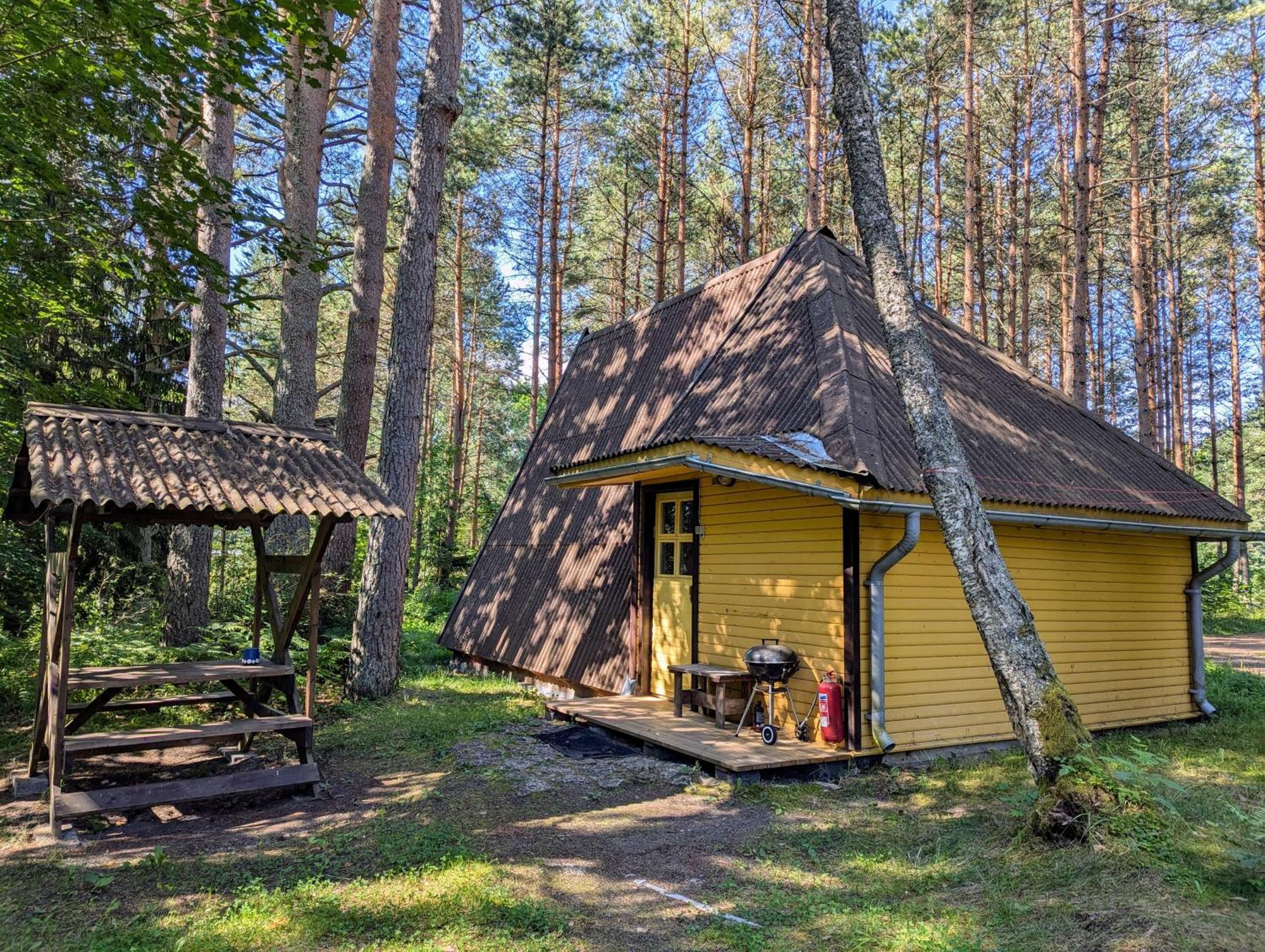 Rehe Turismitalu Hostal Kuijõe Exterior foto