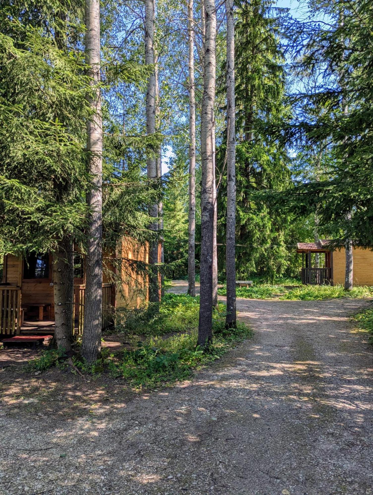 Rehe Turismitalu Hostal Kuijõe Exterior foto