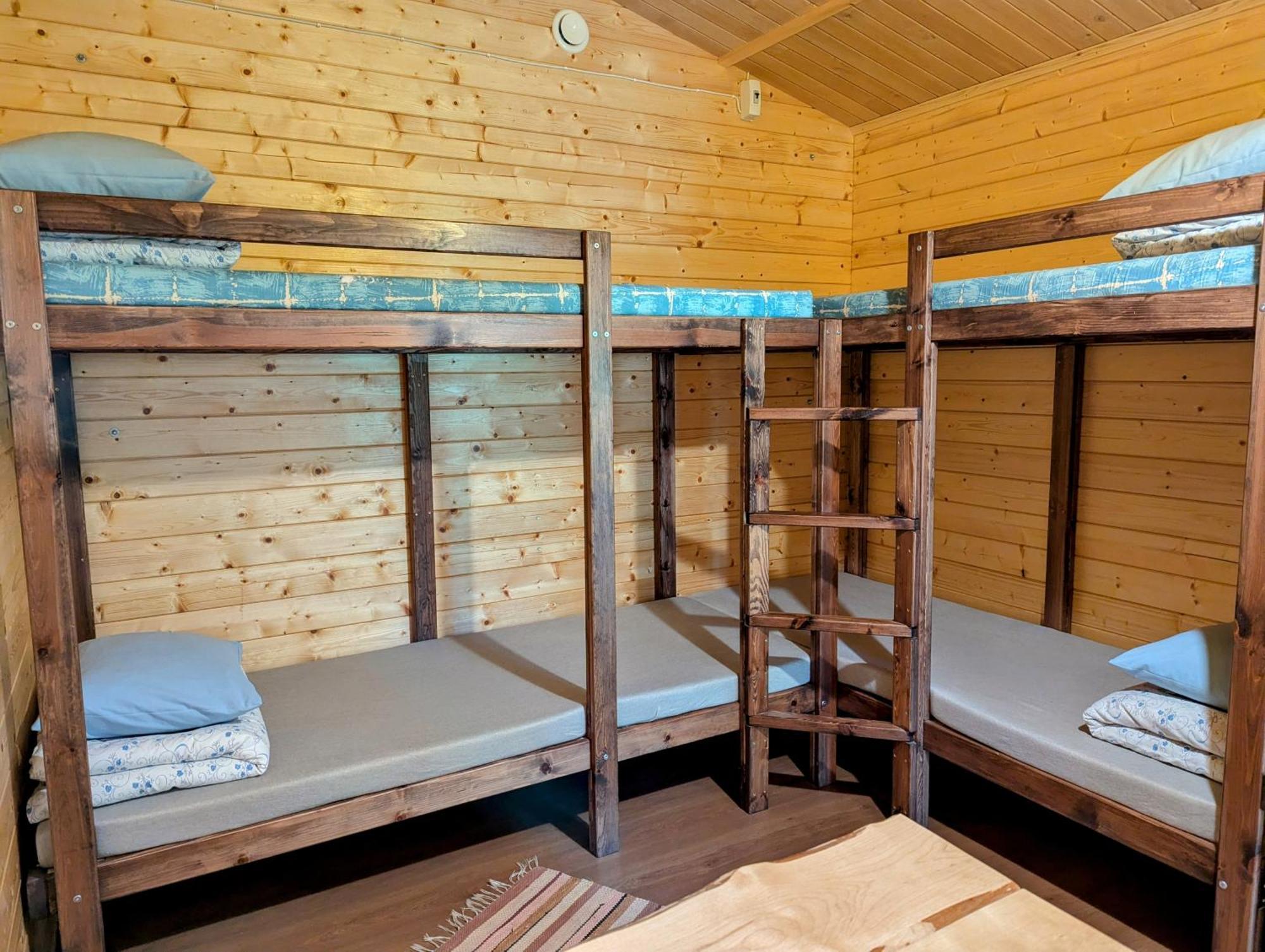 Rehe Turismitalu Hostal Kuijõe Exterior foto