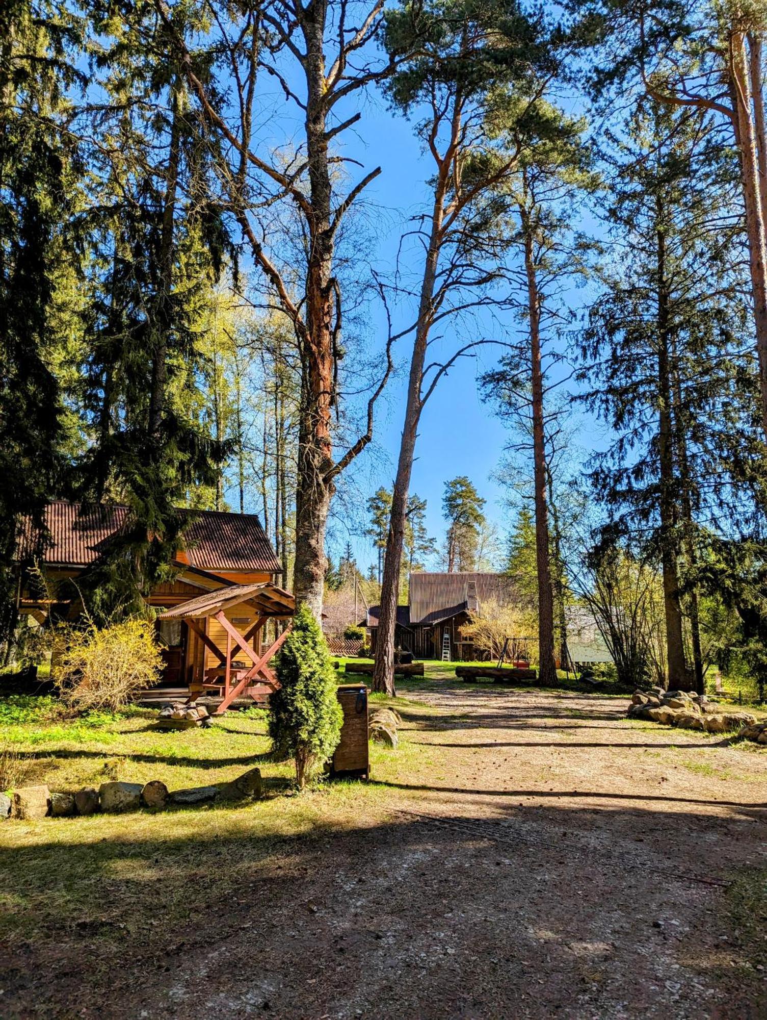 Rehe Turismitalu Hostal Kuijõe Exterior foto