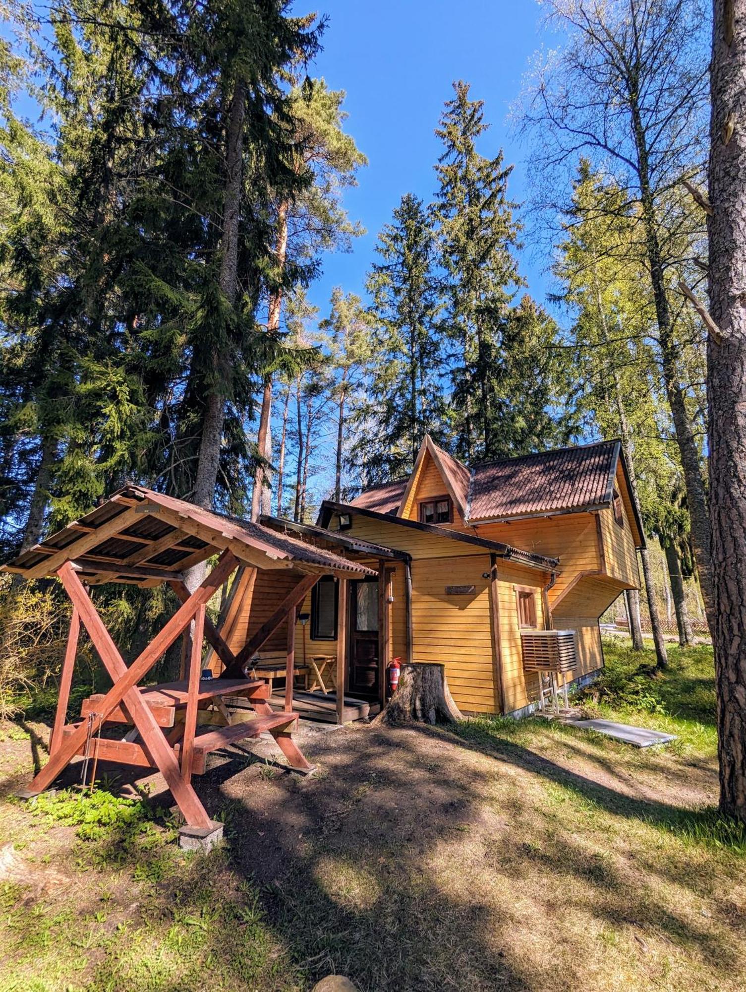 Rehe Turismitalu Hostal Kuijõe Exterior foto