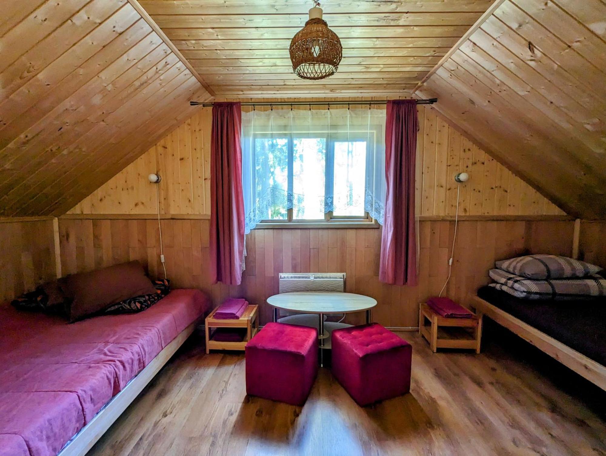 Rehe Turismitalu Hostal Kuijõe Exterior foto