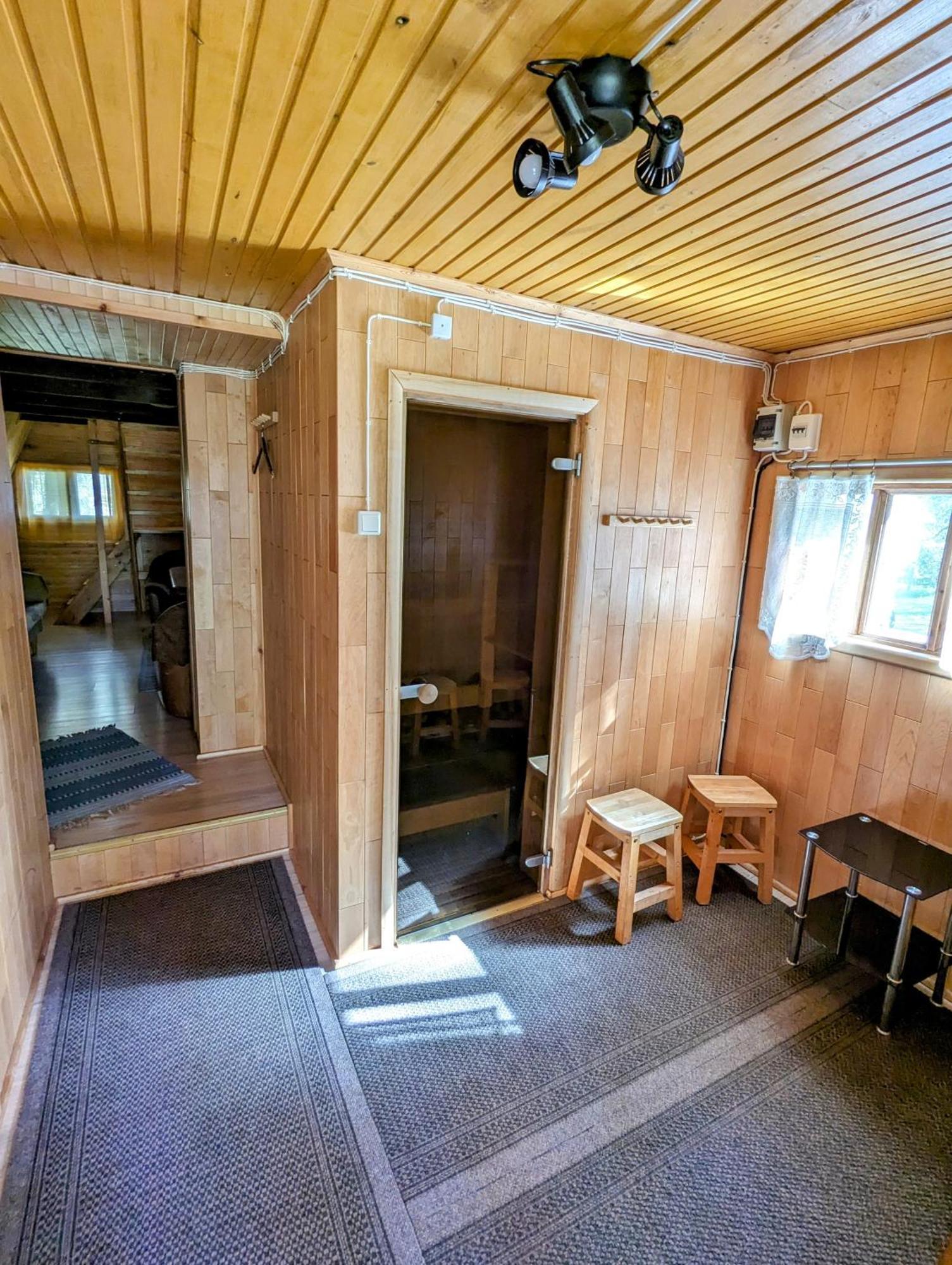 Rehe Turismitalu Hostal Kuijõe Exterior foto